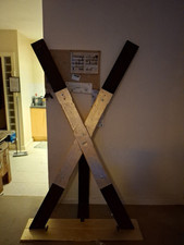 Saint Andrews Bondage Cross