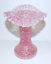 LOVELY VINTAGE JEFFERSON GLASS