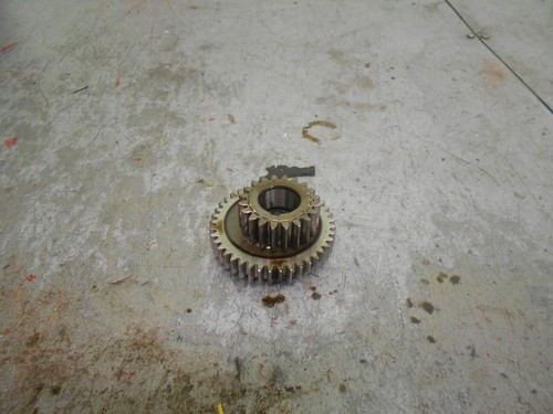 Honda cbf 125 - honda, gears
