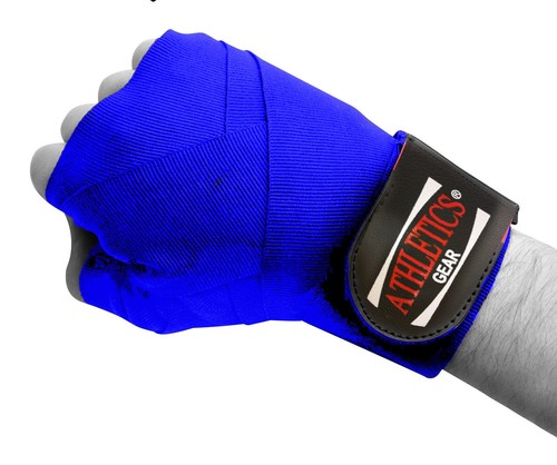Bandages hand wraps - hand, mma