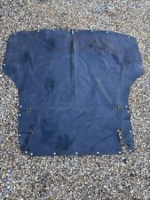 Tonneau Cover, Caterham / Westfield / Locost / Lotus 7 Without High Back Seats