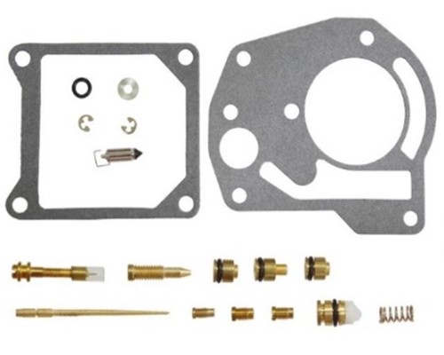 Carburetor rebuild kit yamaha - kit,
