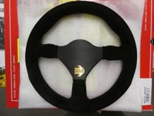 Momo suede sports - momo, steering