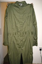 OLIVE OVERALL -   EX MOD  used