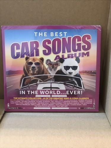 The best car songs album - songs, in