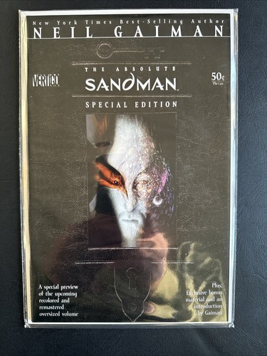 The absolute sandman special - the,
