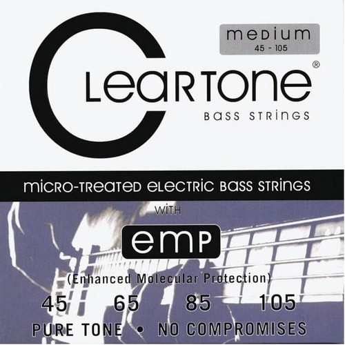 Cleartone 6445 nickel plated - 6445,
