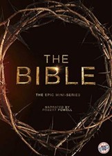 The Bible DVD Diogo Morgado 2013 Free UK P&P Value Guaranteed Trusted UK Seller
