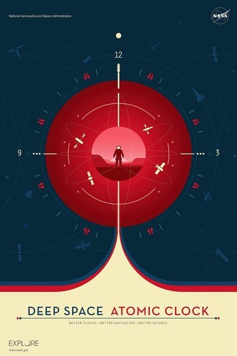 Nasa space poster travel - nasa,