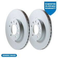 Front Brake Discs Braking Kit For Ford Escort Orion Sierra TVR Chimaera Griffith