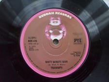 Trammps - Sixty Minute Man /