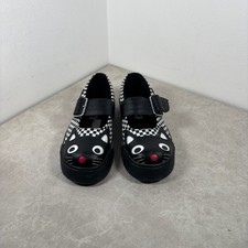 TUK Cat shoes, mary-jane