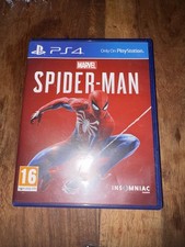 Marvel Spider-Man PlayStation