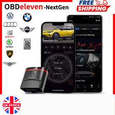 OBDeleven OBD11 NextGen OBD2