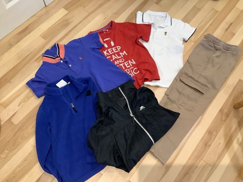 Boys clothing bundle age - bundle,