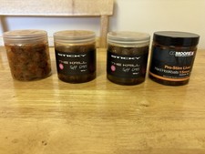 Sticky Baits And Cc Moore Hookbaits