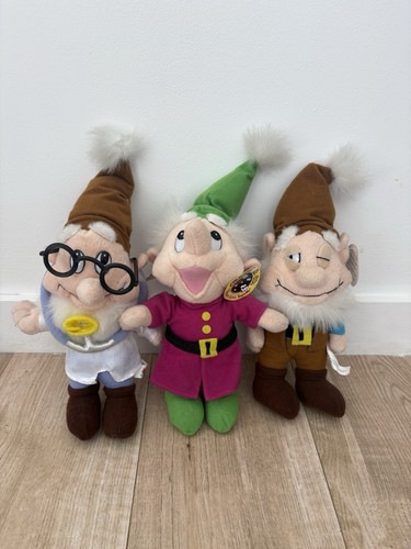 Vintage snow white dwarfs - 7,