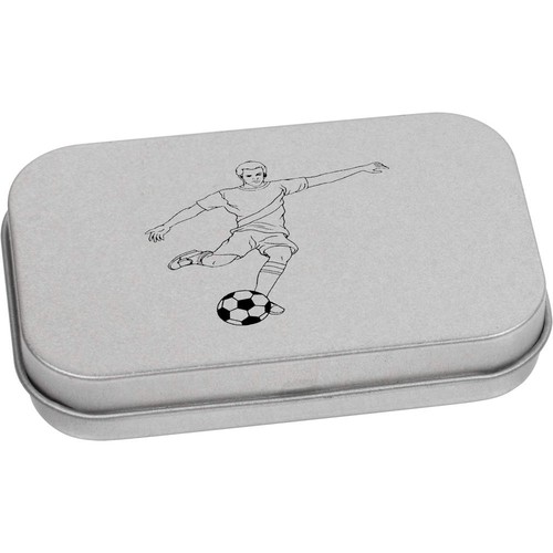 Football player metal - player',