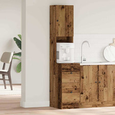 Kitchen Cabinet Old wood