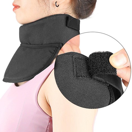 Ice hockey neck guard - neck, events