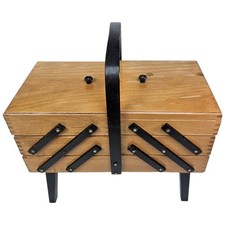Wooden 3 Tier Cantilever