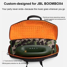 Speaker Case for JBL BOOMBOX 4