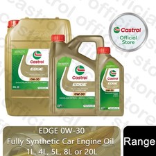 Castrol EDGE 0W-30 Car Engine