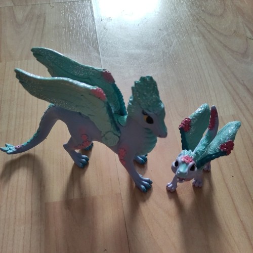 Schleich bayala flower - bayala, dragon