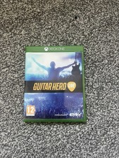 Guitar hero live xbox one - (xbox,