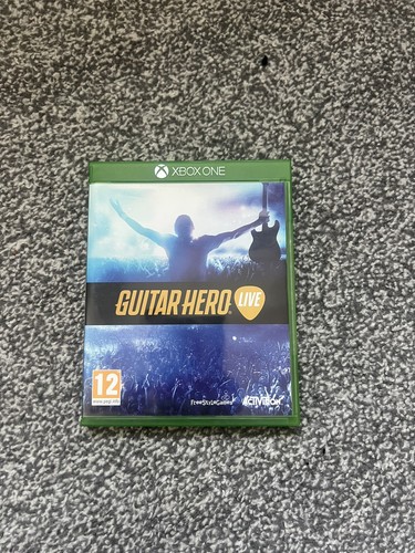 Guitar hero live xbox one - hero, (xbox