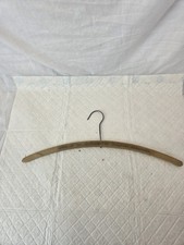Vintage wooden coat - vintage,