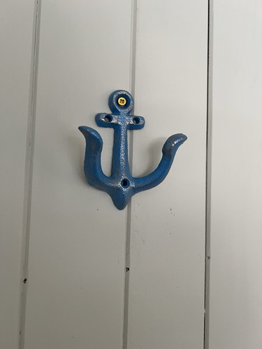 1pc cast iron nautical - iron,