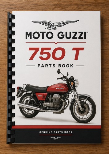 Moto guzzi 750 spare - moto,