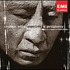 America prophecy new - cd, &