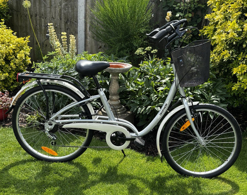 Decathlon hoprider city - decathlon, 5.2