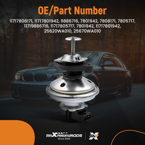 Egr valve for bmw n47 - for,