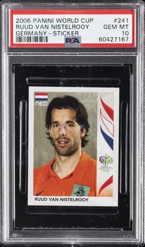 2006 panini world - panini, cup