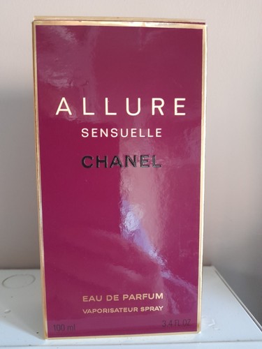 Chanel allure sensuelle eau - allure,