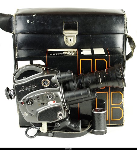 Movie camera beaulieu 16 - movie,