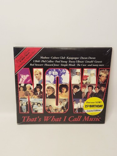 Now that what call - i, music