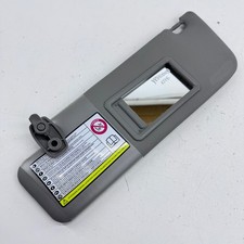 CHRYSLER YPSILON MK3 SUN VISOR INTERIOR NSF LH PASSENGER FRONT LEFT SIDE 11-15
