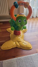 VTech Baby Bounce Time Turtle Educational Toy Fully Working VGC