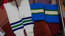 Roller Skate Puffer Hockey