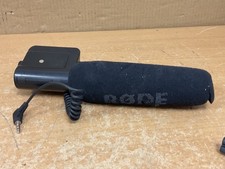 Rode VideoMic Shotgun