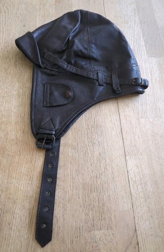 Aviator flying cap - flying, pilot