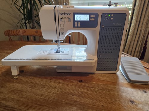 Brother fs100wt computerised - brother,