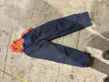 Husqvarna 225 Chainsaw Trousers