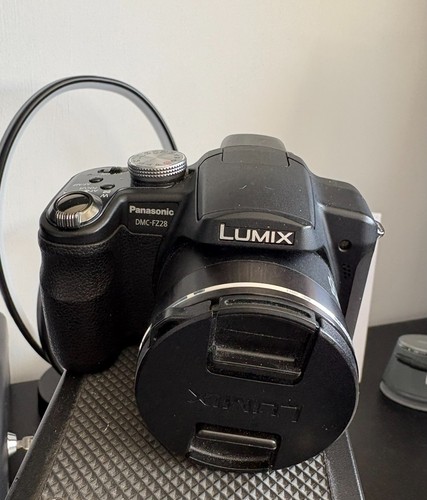 Panasonic lumix dmc fz28 - lumix, dmc-fz28
