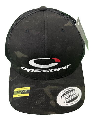 Uksf opscore snapback hat - opscore,