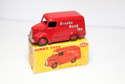Dinky 455 trojan - trojan, van